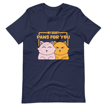 Cat Lover Humor T-shirt