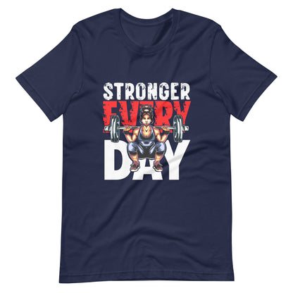 Women's Strength Training T-Shirts