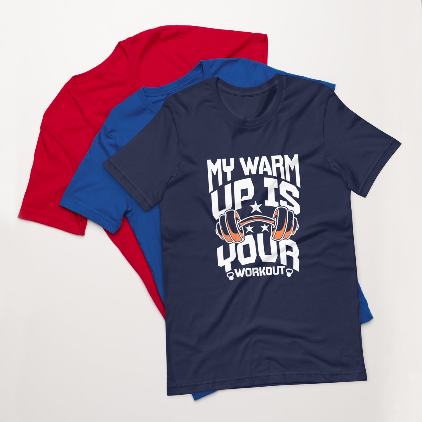 Funny Gym T-Shirts for Everyone