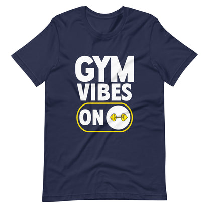Gym Life Men's Graphic Tees