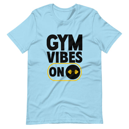 Fitness Motivation Men's Graphic Tees