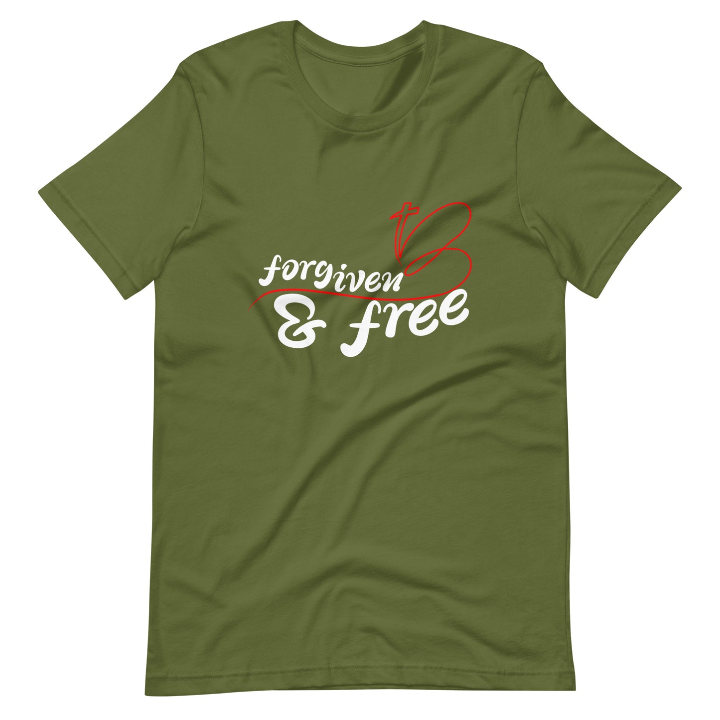 Faith-based graphic tees for everyone