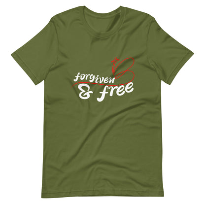 Faith-based graphic tees for everyone