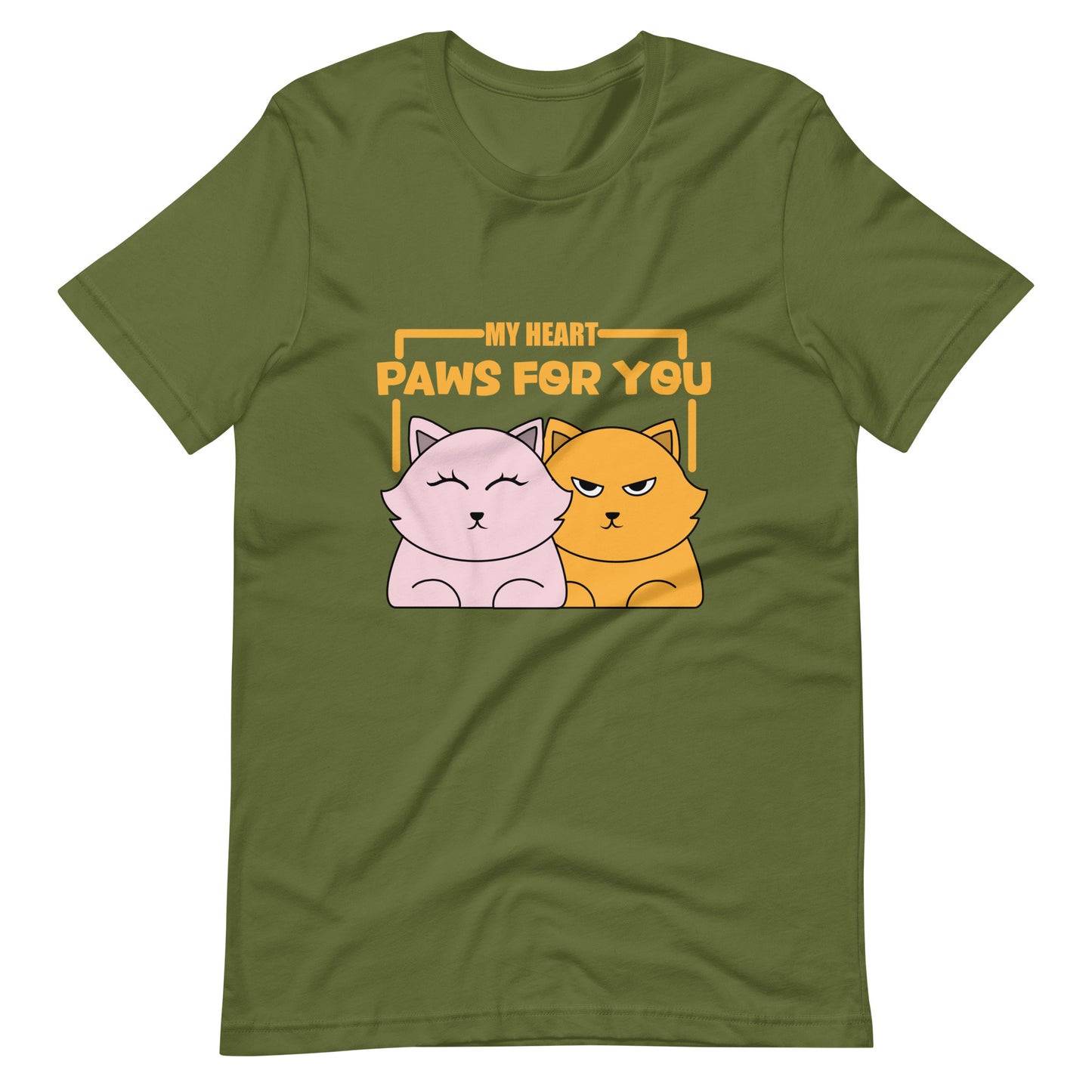 My Heart Paws for You Shirt
