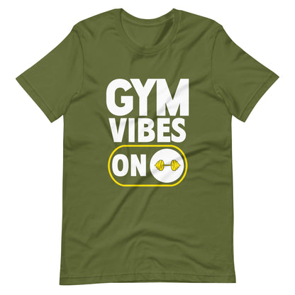 Lift Heavy Gym T-Shirts for Men