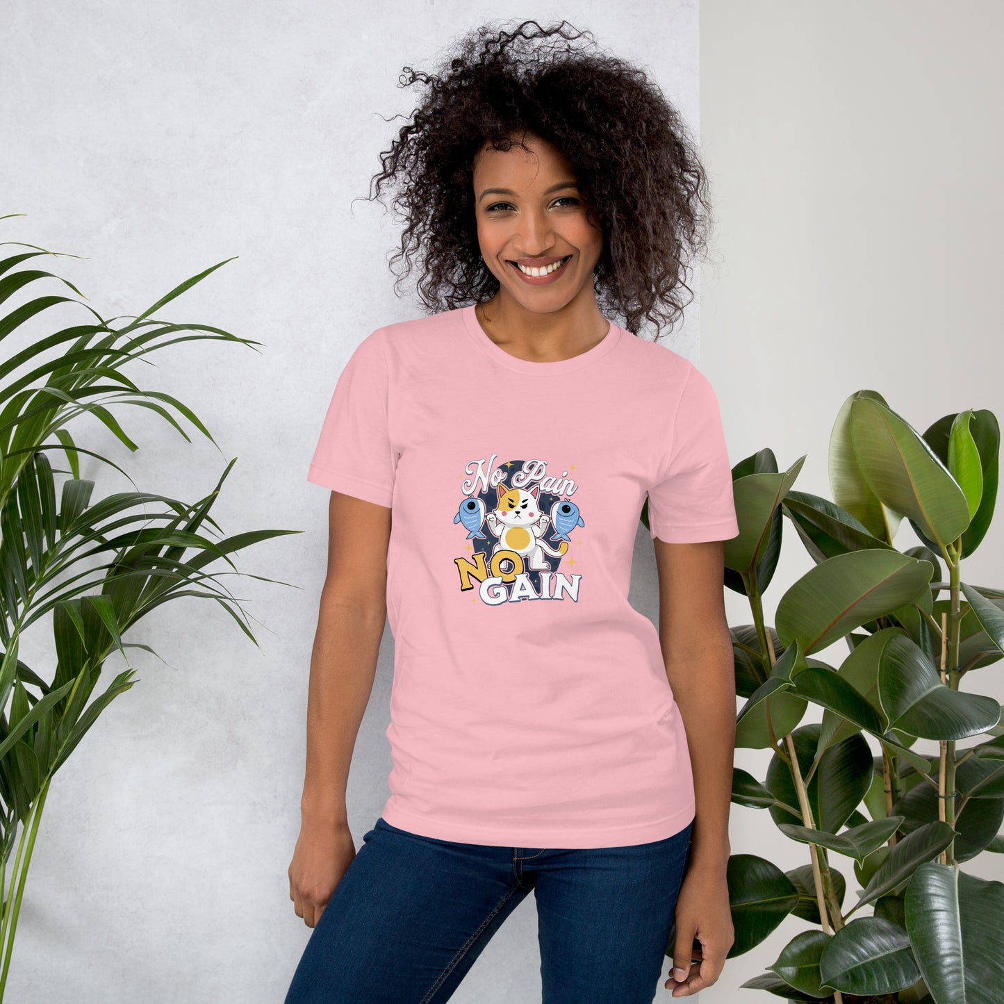 Cotton t shirts for women​