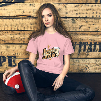 Coffee house t shirts​