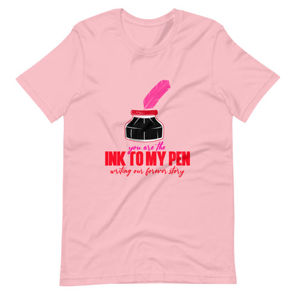 love ink tattoo t shirt 