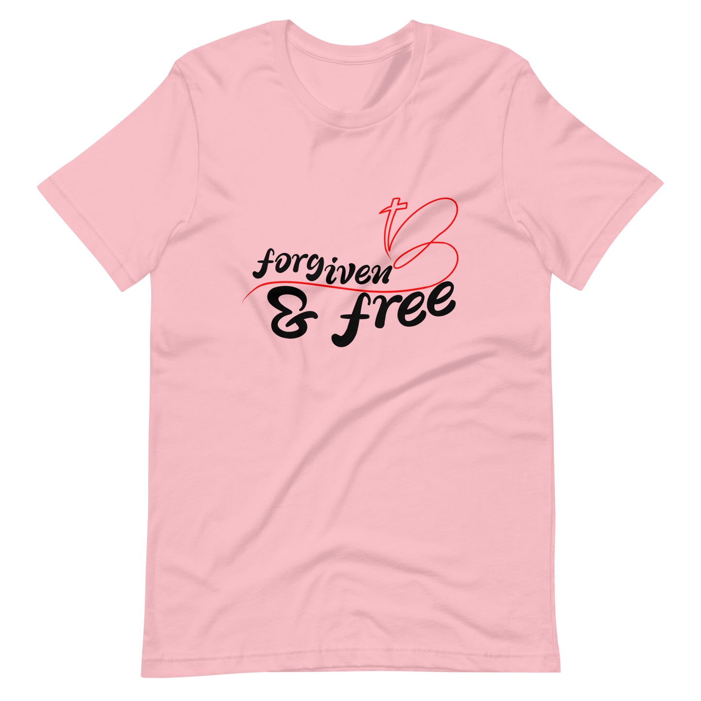 Trendy Christian graphic tees unisex