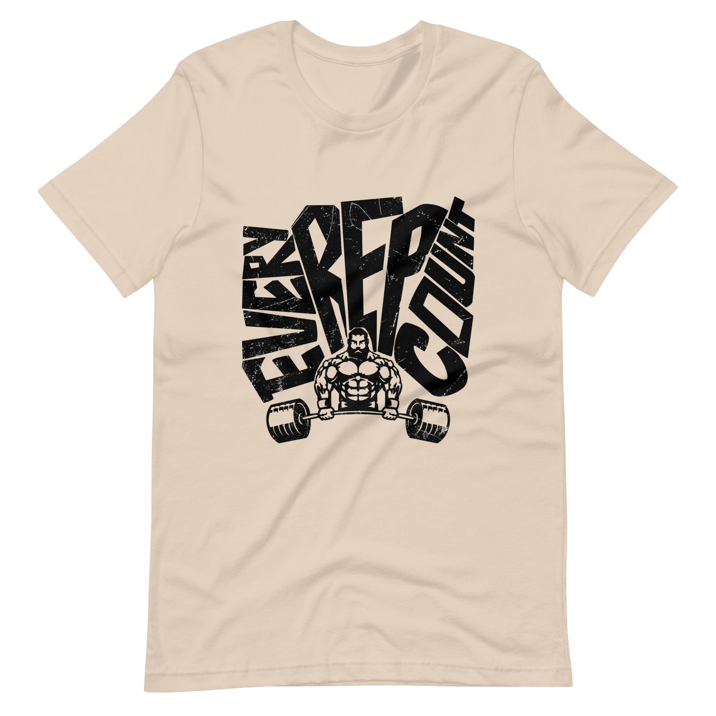 Gym Life Unisex T-Shirt