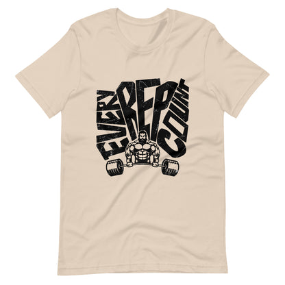 Gym Life Unisex T-Shirt