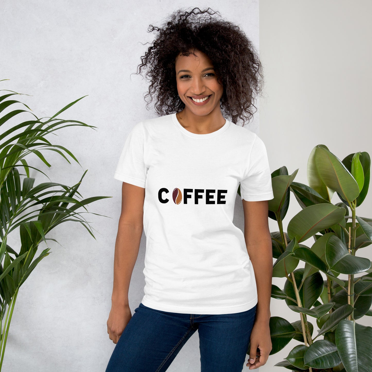 Coffee t-shirt​