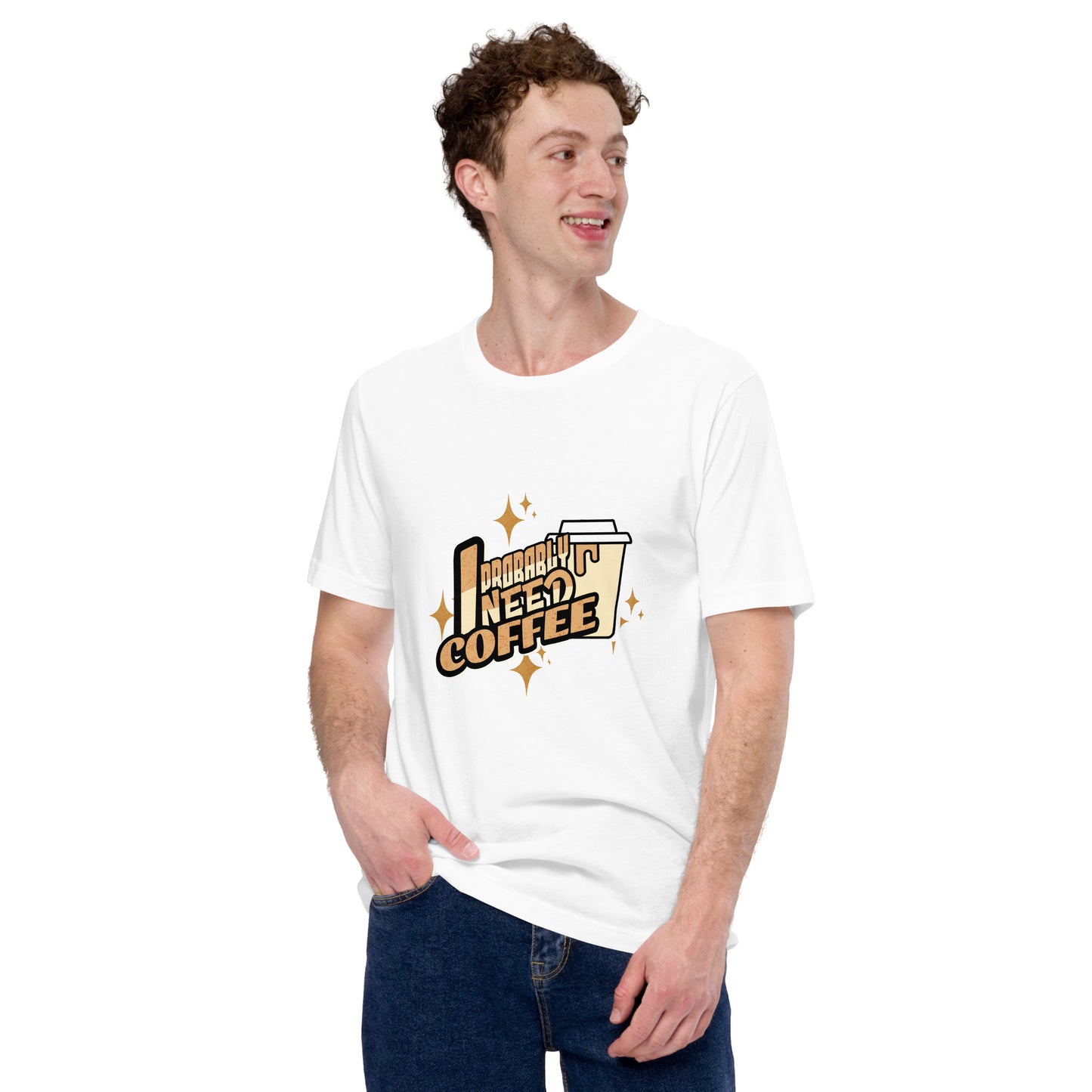 Coffee t-shirt​