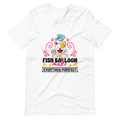 cat t shirts women