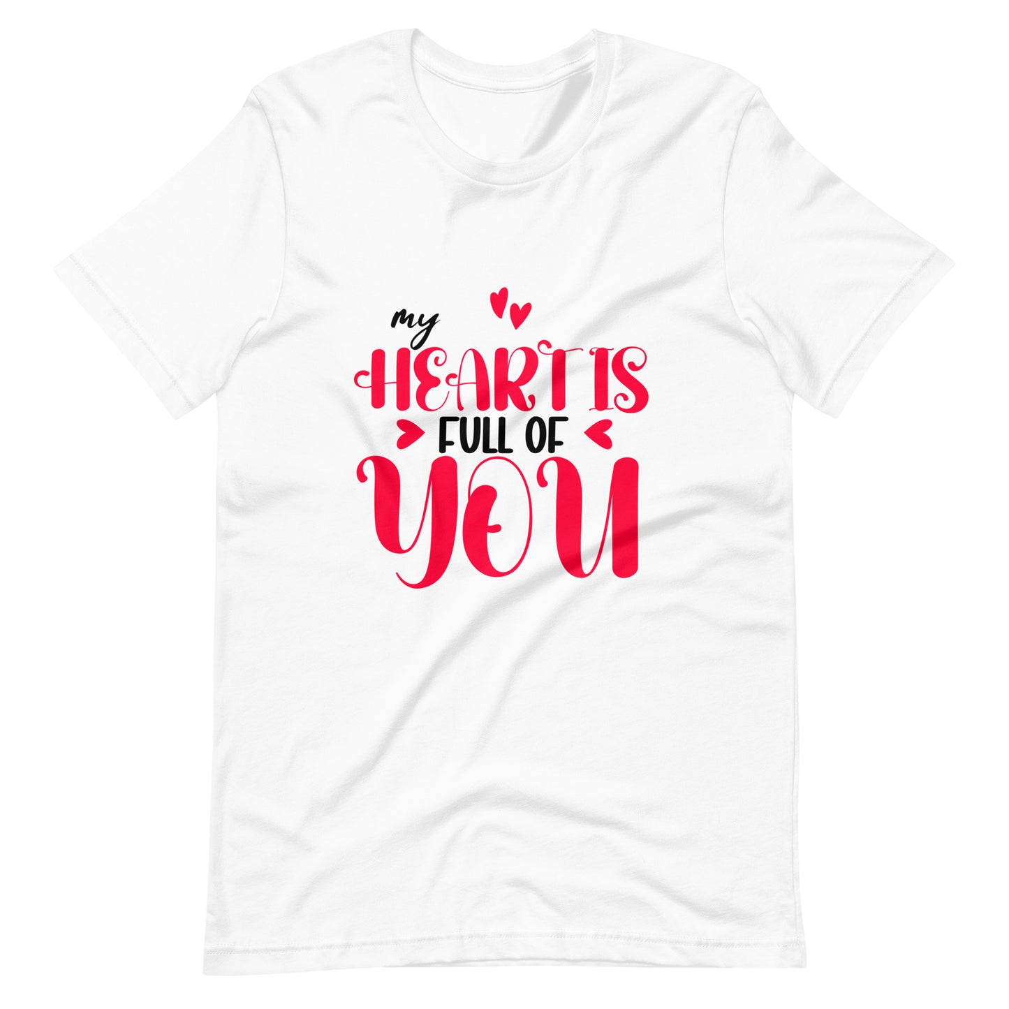 valentine t shirt