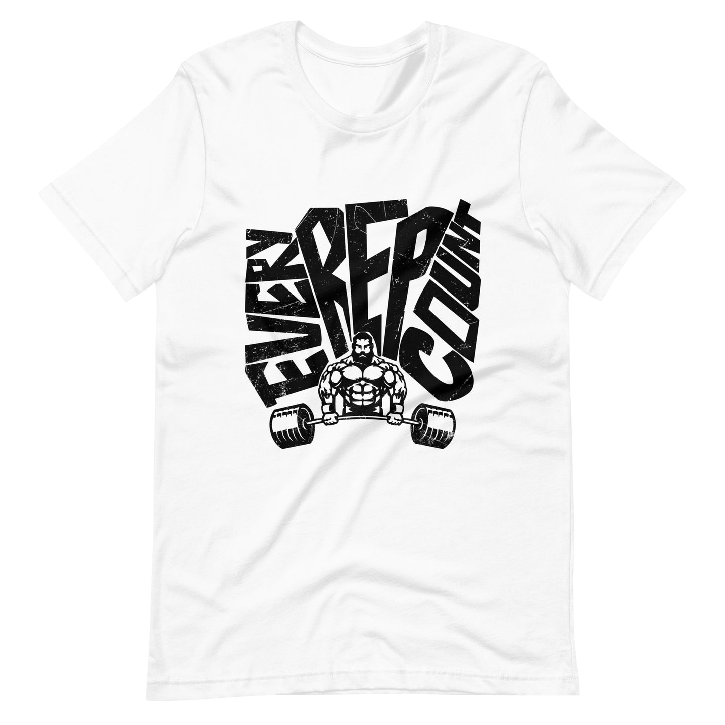 Workout Inspiration Unisex Tee