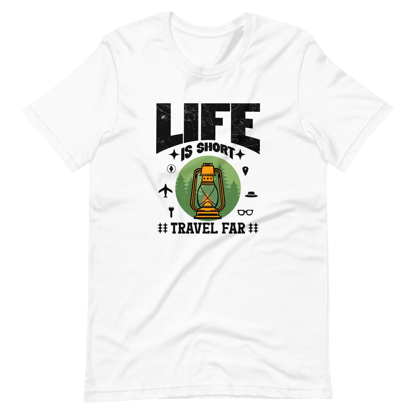 Explore More Travel T-Shirt