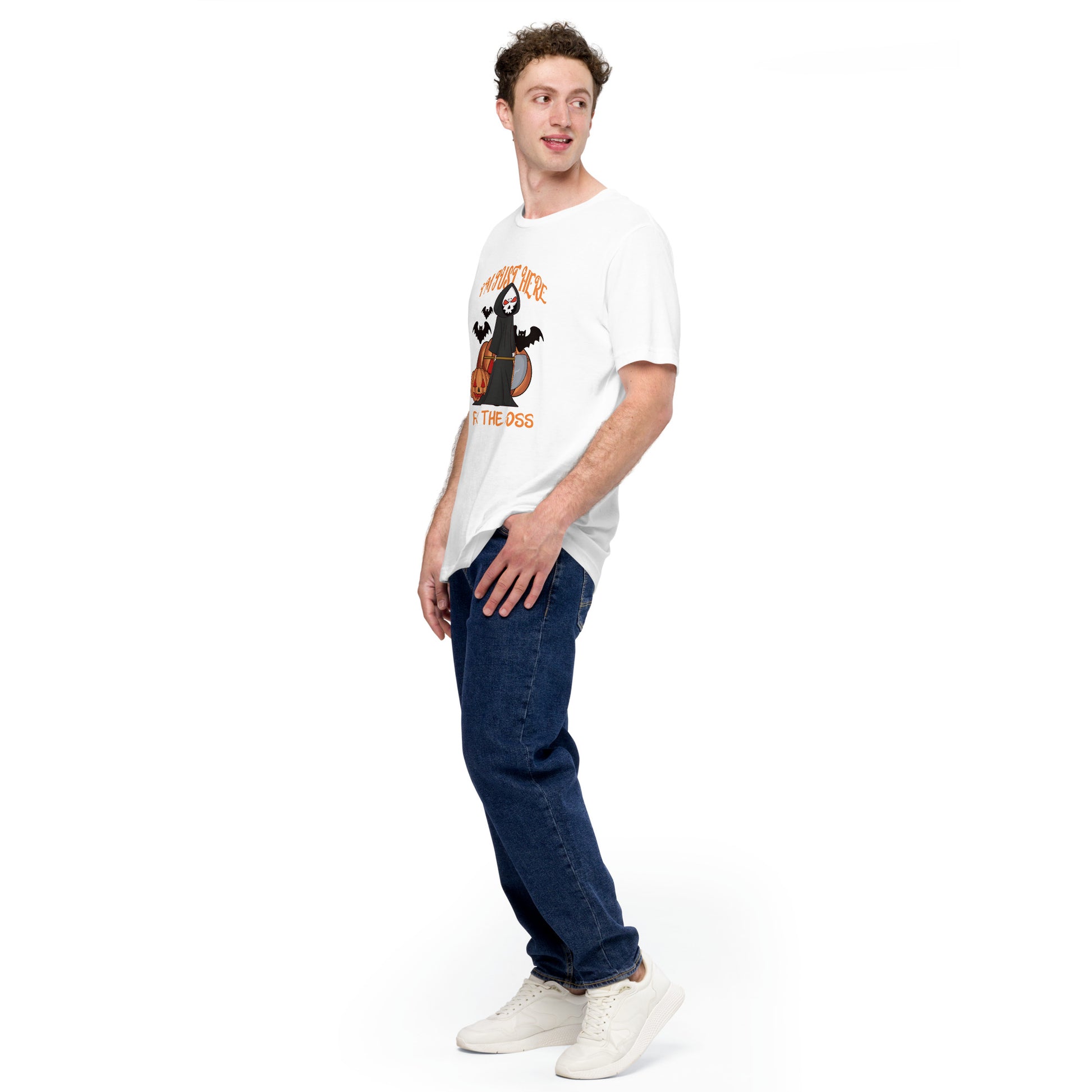 Halloween t shirts for men​