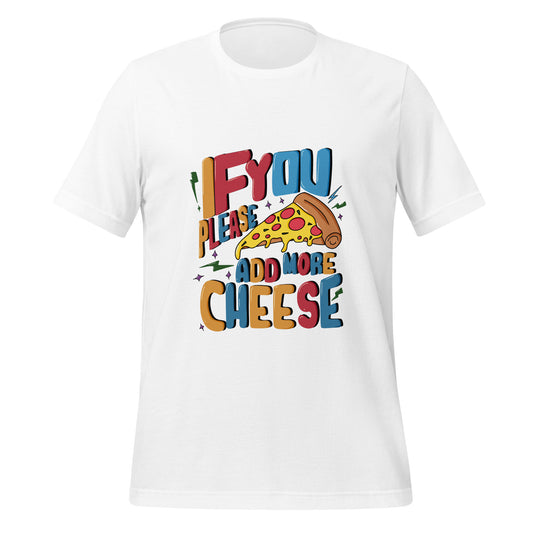 pizza t shirt​